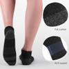 Felicigeely Athletic Running Ankle Socks Cushioned Low Cut Men Women 6 Pack view 3
