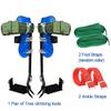 Tree Climbing Spike, 304 Stainless Steel Tree Climbing Tool, Pole Climbing Spikes Adjustable Climbing Tree Shoes Non-Slip Pedal For Hunting Observation, Picking Fruit, Jungle Survival And More,1claws view 3