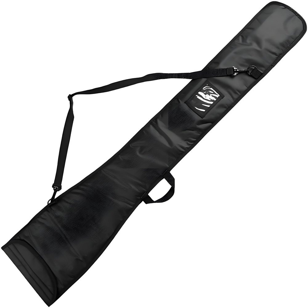 Lixada Kayak Canoe Paddle Bag Very Thick and Durable Protective Storage Bag Adjustable Paddle Carrying Bag for Two-Piece Paddles