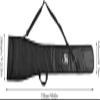 Lixada Kayak Canoe Paddle Bag Very Thick and Durable Protective Storage Bag Adjustable Paddle Carrying Bag for Two-Piece Paddles view 2