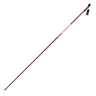 Barnett XC-09 Cherry 130cm to 175cm Professional Carbon Cross Country/Roller Ski Poles (170cm)