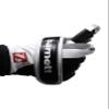 Barnett XC-09 Cherry 130cm to 175cm Professional Carbon Cross Country/Roller Ski Poles (170cm) view 3