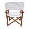 FRITHJILL Wooden Director Chair, Canvas Folding Portable Chair, Outdoor Fish Camp Seat,Set of 2 view 3