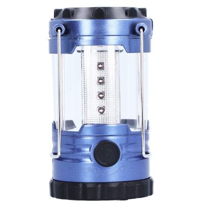 12LED Camping Lantern Tent Lamp Camping Lantern with Hand Grip for Camping Fishing Emergency