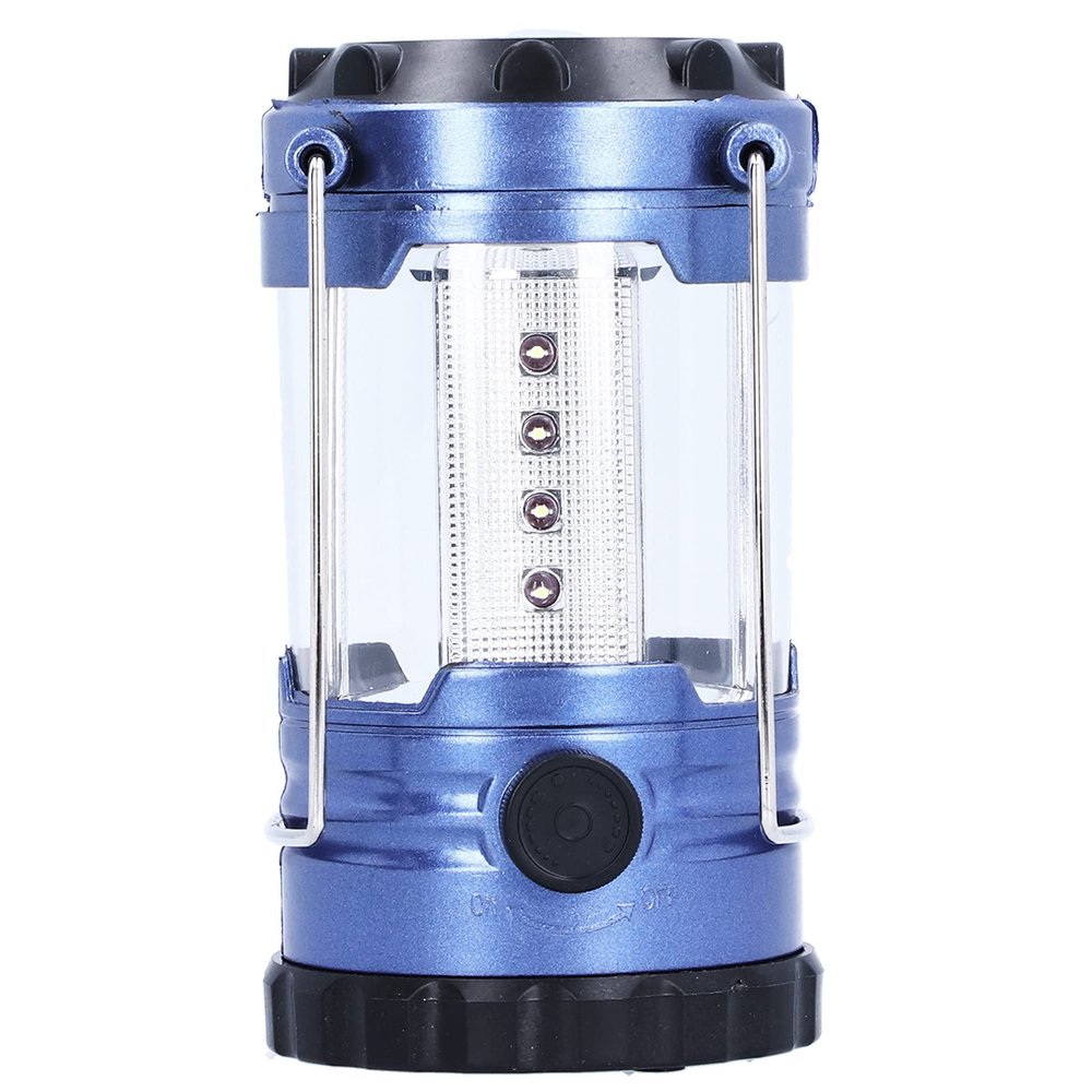 12LED Camping Lantern Tent Lamp Camping Lantern with Hand Grip for Camping Fishing Emergency