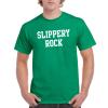AS01 - Slippery Rock University Basic Block T Shirt - 2X-Large - Kelly Green view 4
