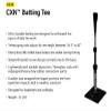 Easton | CXN BATTING TEE | Baseball/Softball view 2