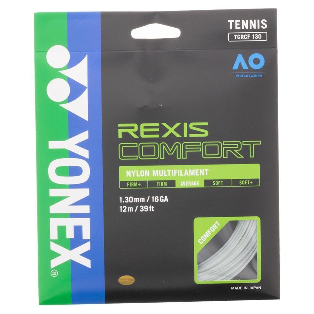 Yonex Comfort Tennis String 1.25mm 12m Pack