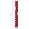 ZXFF Home Fitness Training Tube Rubber Yoga Column Strength Training Fitness Equipment with Multiple Fitness Functions 6kg 12kg (Size : 12kg) view 2