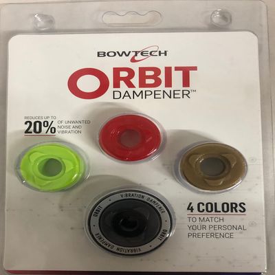 BowTech Orbit Dampener Variety Pack-10091