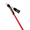Barnett XC-09 Cherry 130cm to 175cm Professional Carbon Cross Country/Roller Ski Poles (175cm) view 1