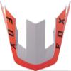 Fox Racing DROPFRAME Visor view 1