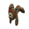 Ghoulish Productions Shoulder Buddy: Cookie Halloween Latex Accesories view 2