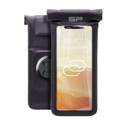 SP CONNECT Universal Phone Case blk M Black