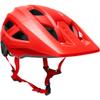 Fox Racing Mainframe Mountain Bike Helmet, TRVRS Flo Red, Medium view 1