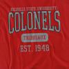 Nicholls State University Official Est. Date Unisex Adult T-Shirt, Est. Date, 5X-Large view 2