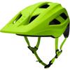 Fox Racing Mainframe Mountain Bike Helmet, TRVRS Flo Yellow, Large view 2