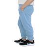 AIRNINE Men's Lightweight Fleece Joggers Sweatpants (S to 6XL) (Sky Blue_S78, 3X-Large, 3X_l) view 2