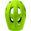 Fox Racing Mainframe Mountain Bike Helmet, TRVRS Flo Yellow, Medium view 3