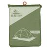 Kelty Discovery Trail 3 Person Tent Footprint (FP Only) Protects Tent Floor from Wear and Tear view 1
