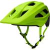 Fox Racing Youth Mainframe Mountain Bike Helmet, Flo Yellow view 1