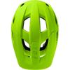 Fox Racing Youth Mainframe Mountain Bike Helmet, Flo Yellow view 3
