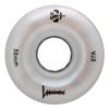 Luminous LED Quad Wheels White Pearl 58mm 4pack view 1