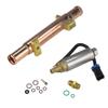 The ROP Shop Fuel Pump & Cooler for MerCruiser 5.7L 350 MAG V8 Alpha, Bravo 1A611928-1A623184