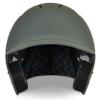 CHAMPRO HX Gamer Performance Baseball Batting Helmet in Solid Color Matte Finish view 3