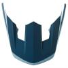 Fox Racing PROFRAME Visor Matte view 1