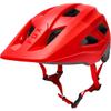 Fox Racing Mainframe Mountain Bike Helmet, TRVRS Flo Red, Large view 2