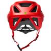 Fox Racing Mainframe Mountain Bike Helmet, TRVRS Flo Red, Large view 4