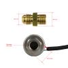 The ROP Shop Fuel Pump & Cooler Kit for 1998 MerCruiser 4.3L 42422KMUU, 42422PLUU, 42422RLUU view 2