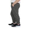 AIRNINE Men's Lightweight Fleece Joggers Sweatpants (S to 6XL) (Charcoal_S78, 2X-Large, xx_l) view 2