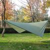 Camping Tent Tarps Waterproof UV Protection Rainproof 13.7813.78FT Green view 2