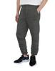 AIRNINE Men's Lightweight Fleece Joggers Sweatpants (S to 6XL) (Charcoal_S78, 3X-Large, 3X_l) view 1