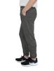 AIRNINE Men's Lightweight Fleece Joggers Sweatpants (S to 6XL) (Charcoal_S78, 3X-Large, 3X_l) view 2