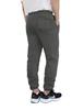 AIRNINE Men's Lightweight Fleece Joggers Sweatpants (S to 6XL) (Charcoal_S78, 3X-Large, 3X_l) view 3
