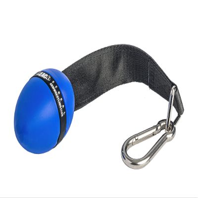 ELLIPTIC Wrist Ball TOPROLL Hook Rising ARM Wrestling Training Exercise Handle