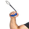 ELLIPTIC Wrist Ball TOPROLL Hook Rising ARM Wrestling Training Exercise Handle view 3