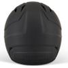 CHAMPRO HX Gamer Performance Baseball Batting Helmet in Solid Color Matte Finish view 4