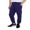 AIRNINE Men's Lightweight Fleece Joggers Sweatpants (S to 6XL) (Purple_S78, Small, s) view 1