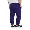 AIRNINE Men's Lightweight Fleece Joggers Sweatpants (S to 6XL) (Purple_S78, Small, s) view 3