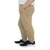 AIRNINE Men's Lightweight Fleece Joggers Sweatpants (S to 6XL) (Beige_S78, 3X-Large, 3X_l) view 2
