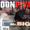 Magazine Don Diva [Baltimore's Mr. Big Cover] view 1