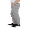 AIRNINE Men's Lightweight Fleece Joggers Sweatpants (S to 6XL) (Grey_S78, Small, s) view 2