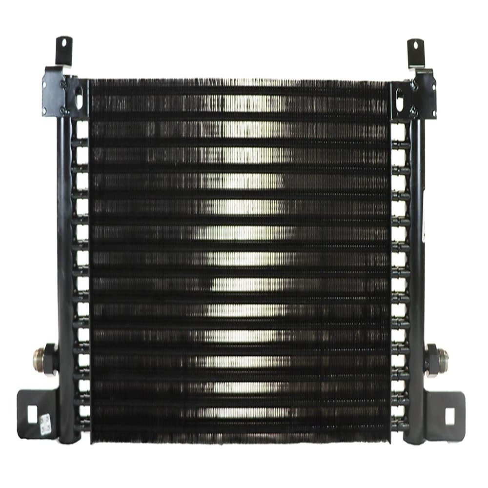 Round Tube Steel Hydraulic Oil Cooler for Bobcat Skid Steer Loaders (25717)