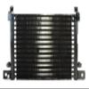Round Tube Steel Hydraulic Oil Cooler for Bobcat Skid Steer Loaders (25717) view 1