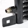 Round Tube Steel Hydraulic Oil Cooler for Bobcat Skid Steer Loaders (25717) view 4