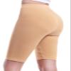 Design by Olivia Women's Basic Solid Active Yoga Biker Shorts Khaki S view 1